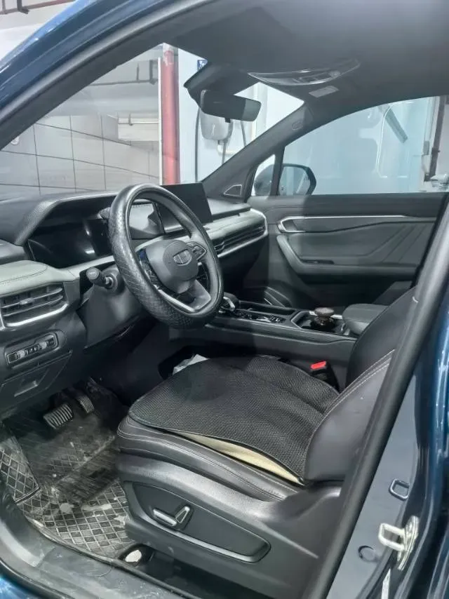 2023 Geely Okavango L 2.0T 218HP L4 7DCT,autocango,china used car exporter,china ev exporter,chinese used car exporter,chinese used ev exporter