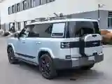 2025 FangChengBao Tai 7 1.5T 156HP L4 E-CVT PHEV