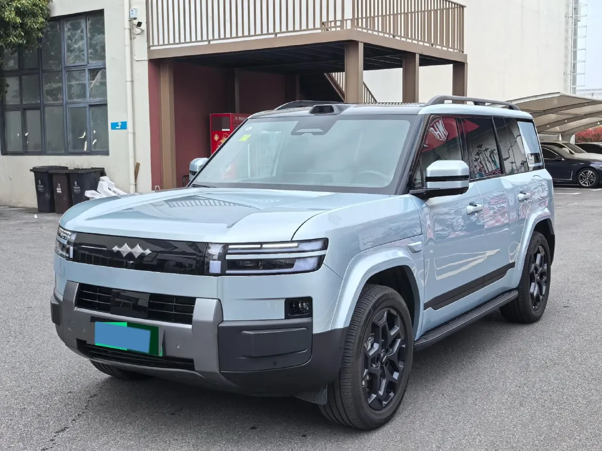 2025 FangChengBao Tai 7 1.5T 156HP L4 E-CVT PHEV,autocango,china used car exporter,china ev exporter,chinese used car exporter,chinese used ev exporter