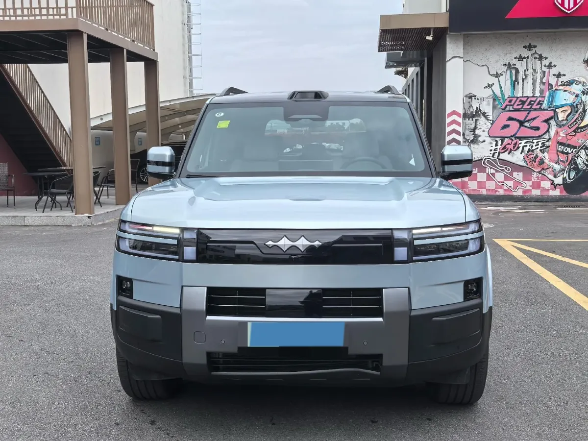 2025 FangChengBao Tai 7 1.5T 156HP L4 E-CVT PHEV,autocango,china used car exporter,china ev exporter,chinese used car exporter,chinese used ev exporter