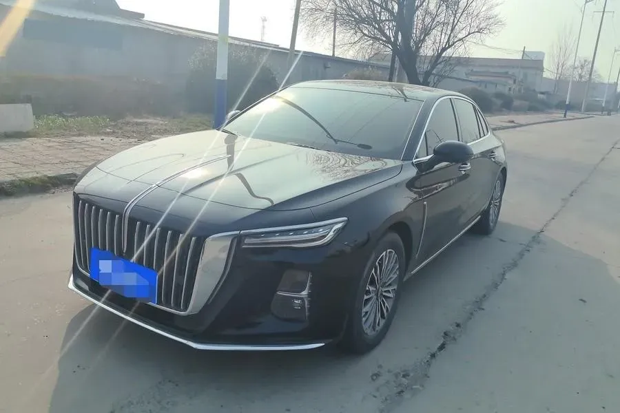 2024 HongQi H5 1.5T 169HP L4 7DCT,autocango,china used car exporter,china ev exporter,chinese used car exporter,chinese used ev exporter
