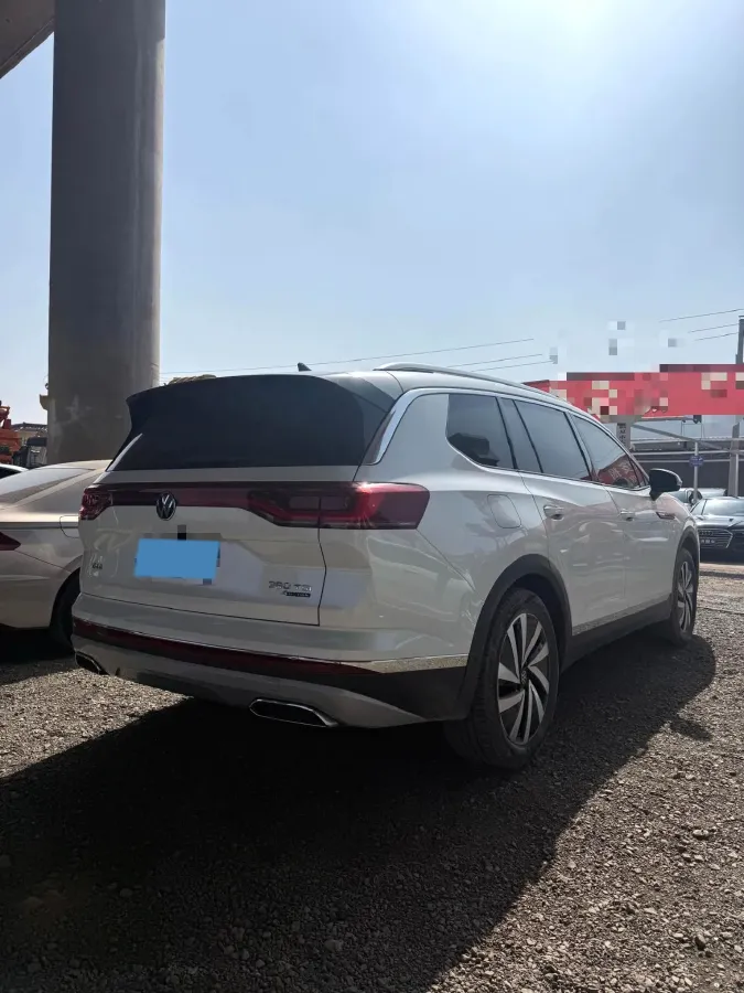 2022 Volkswagen Talagon 2.0T 220HP L4 7DCT,autocango,china used car exporter,china ev exporter,chinese used car exporter,chinese used ev exporter