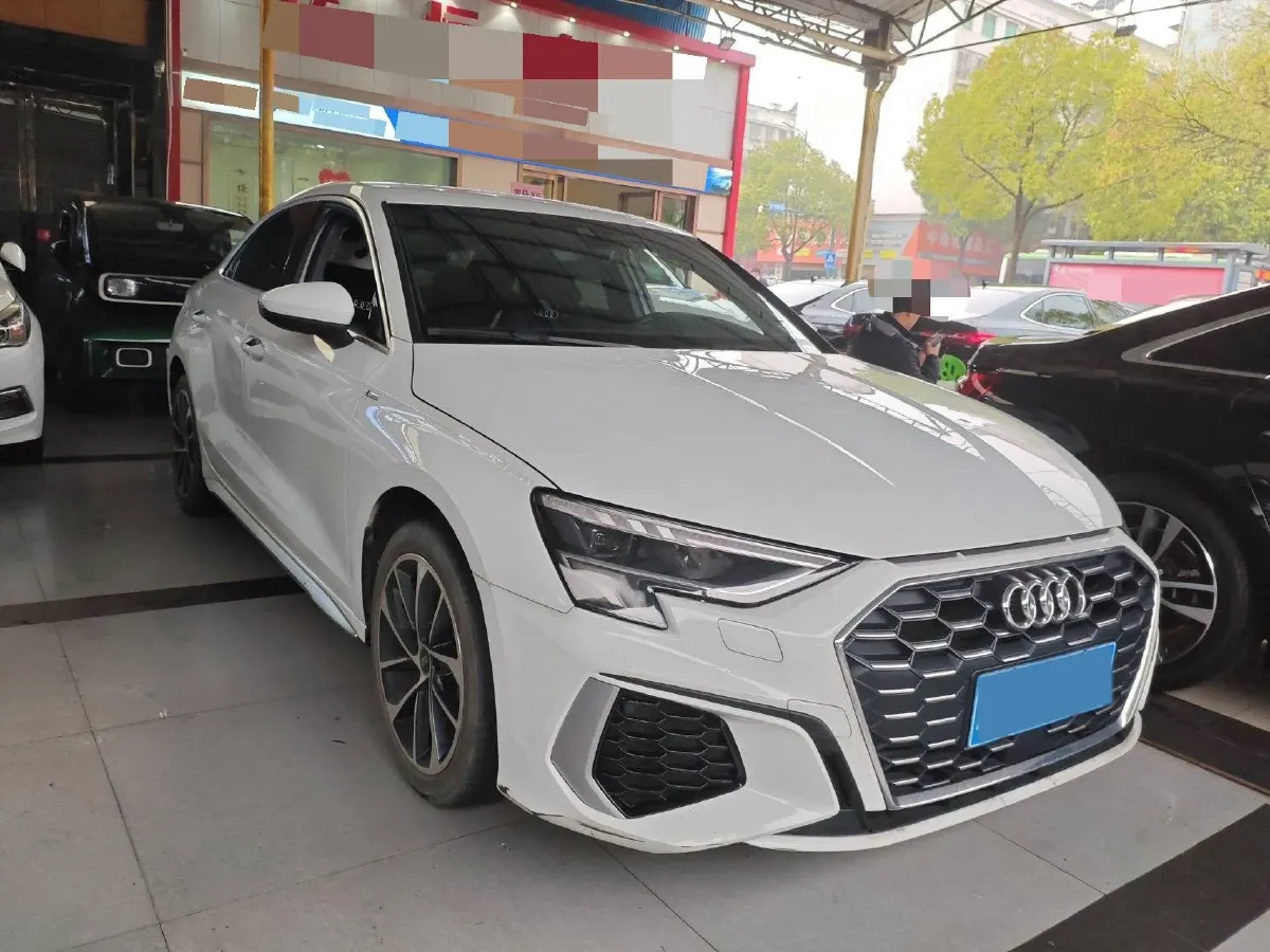 2022 Audi A3 1.4T 150HP L4 7DCT,autocango,china used car exporter,china ev exporter,chinese used car exporter,chinese used ev exporter