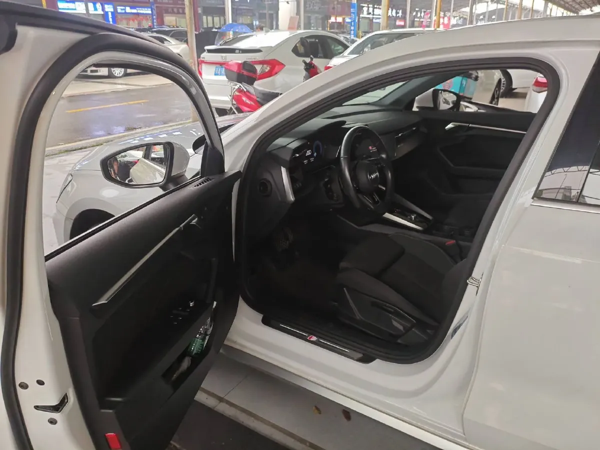 2022 Audi A3 1.4T 150HP L4 7DCT,autocango,china used car exporter,china ev exporter,chinese used car exporter,chinese used ev exporter