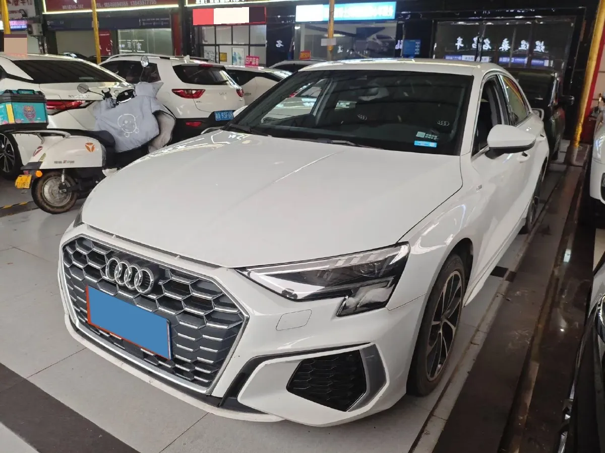 2022 Audi A3 1.4T 150HP L4 7DCT,autocango,china used car exporter,china ev exporter,chinese used car exporter,chinese used ev exporter