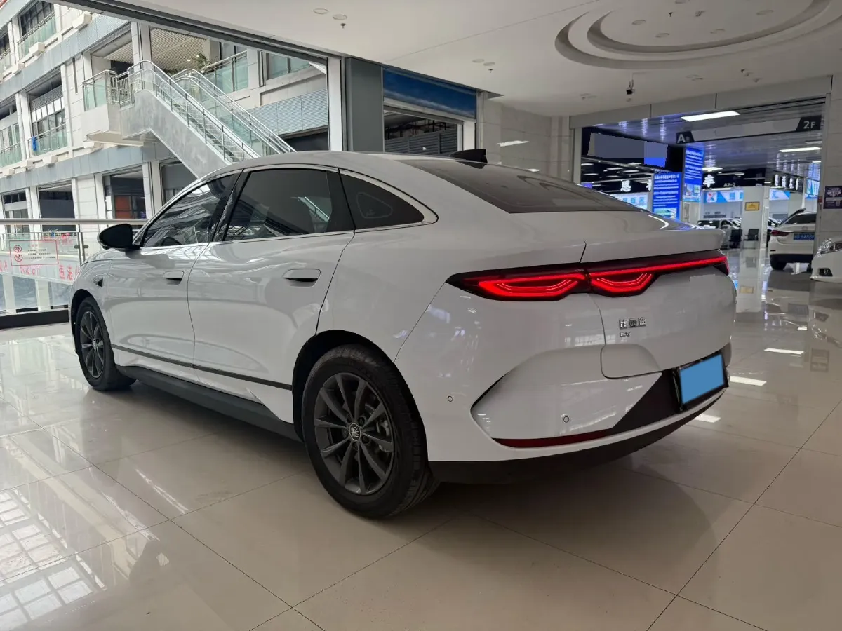 2025 BYD QinL BEV,autocango,china used car exporter,china ev exporter,chinese used car exporter,chinese used ev exporter