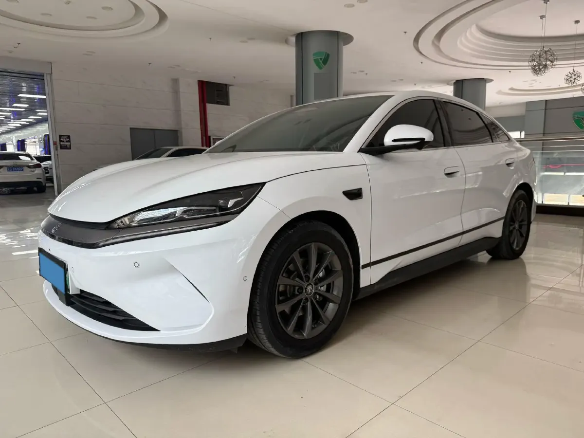 2025 BYD QinL BEV,autocango,china used car exporter,china ev exporter,chinese used car exporter,chinese used ev exporter
