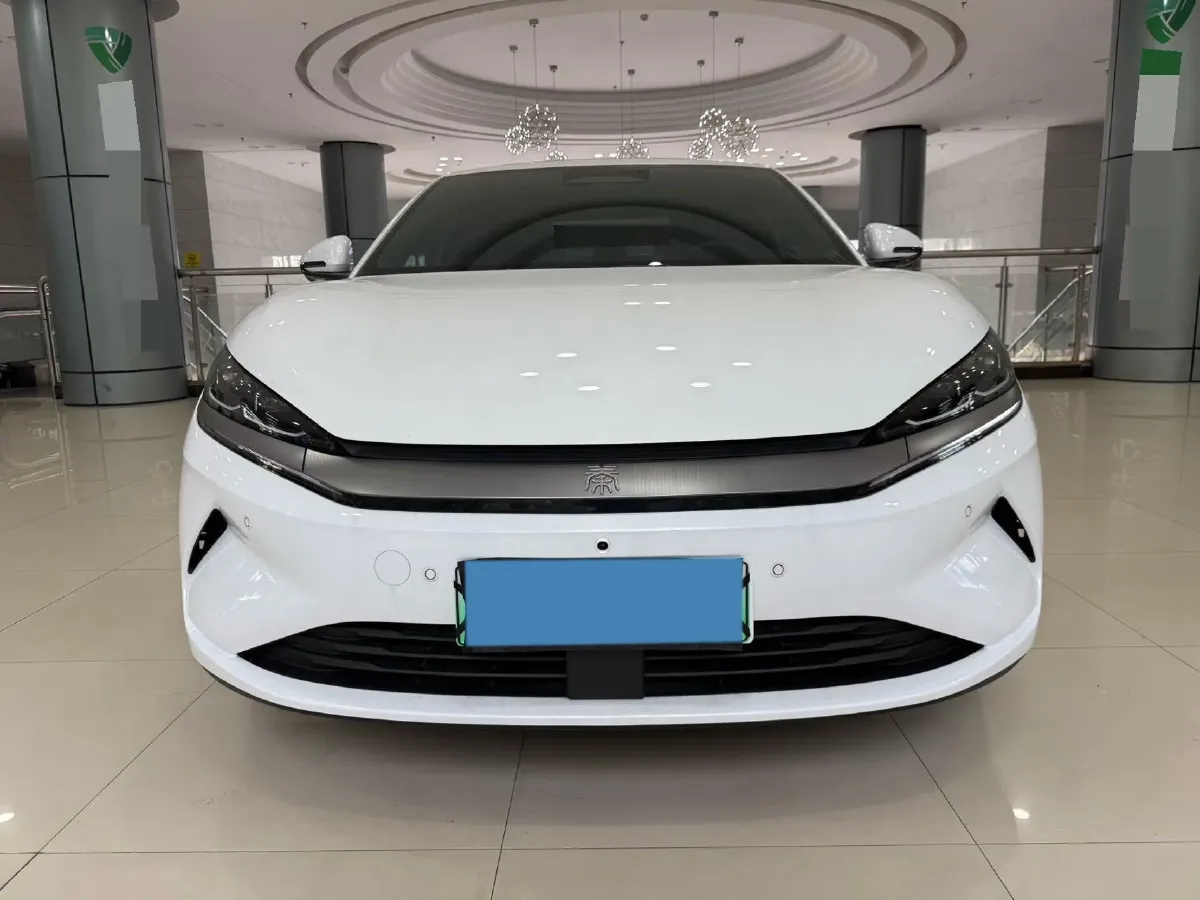 2025 BYD QinL BEV,autocango,china used car exporter,china ev exporter,chinese used car exporter,chinese used ev exporter