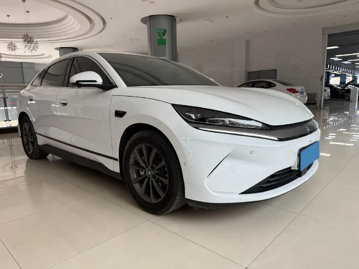 2025 BYD QinL BEV,autocango,china used car exporter,china ev exporter,chinese used car exporter,chinese used ev exporter
