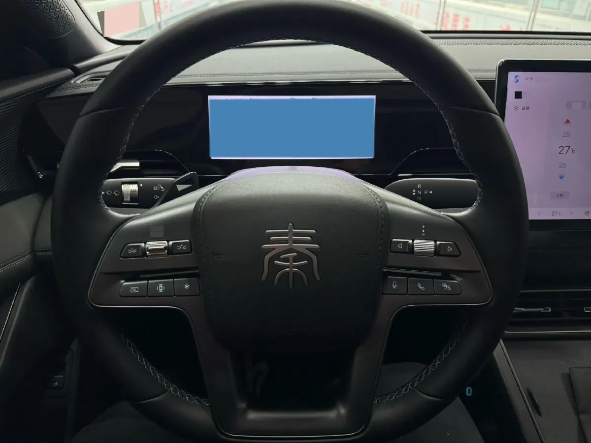 2025 BYD QinL BEV,autocango,china used car exporter,china ev exporter,chinese used car exporter,chinese used ev exporter