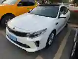 2016 Kia K5 1.6T 180HP L4 7DCT