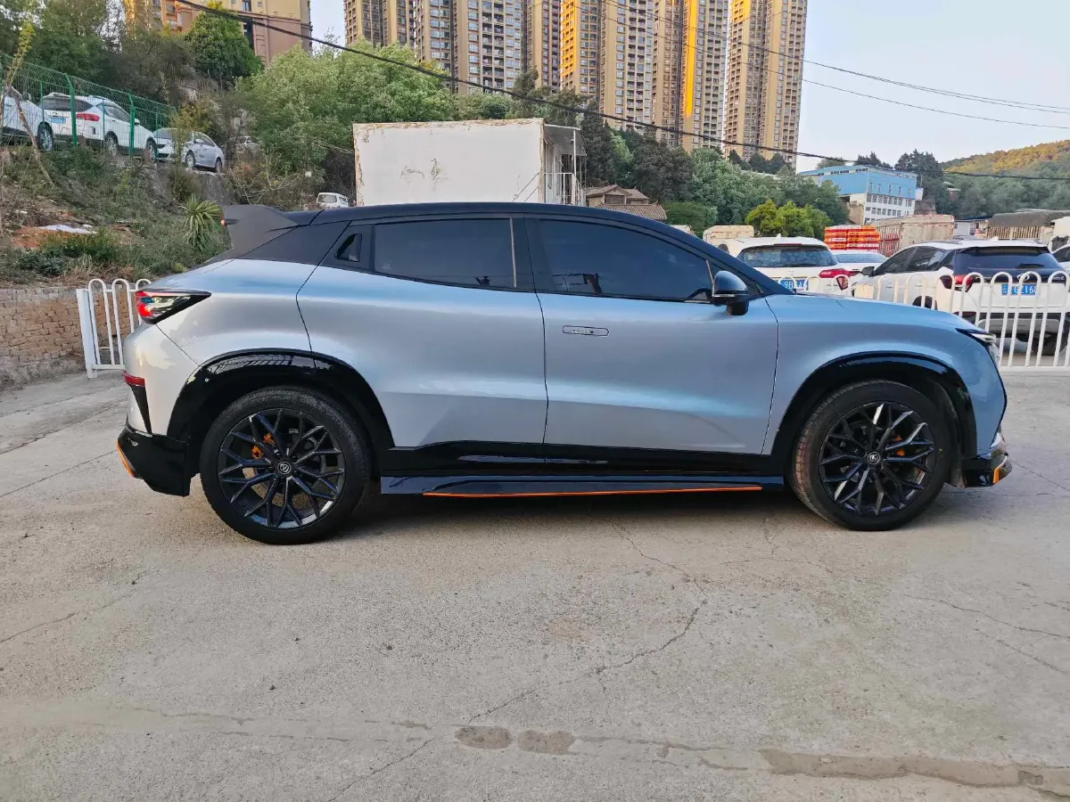 2022 ChangAn UNI-T 1.5T 188HP L4 7DCT,autocango,china used car exporter,china ev exporter,chinese used car exporter,chinese used ev exporter