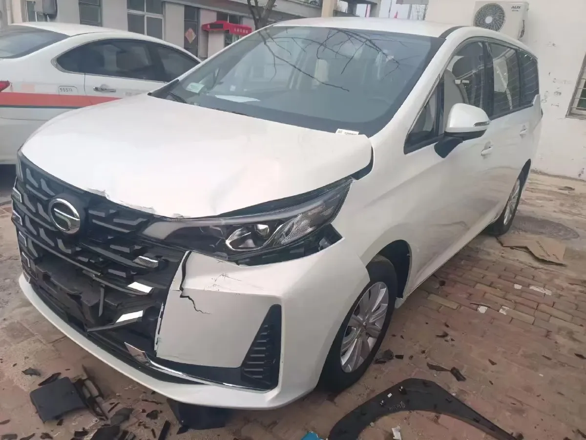 2021 GAC Trumpchi M6 1.5T 169HP L4 7DCT,autocango,china used car exporter,china ev exporter,chinese used car exporter,chinese used ev exporter