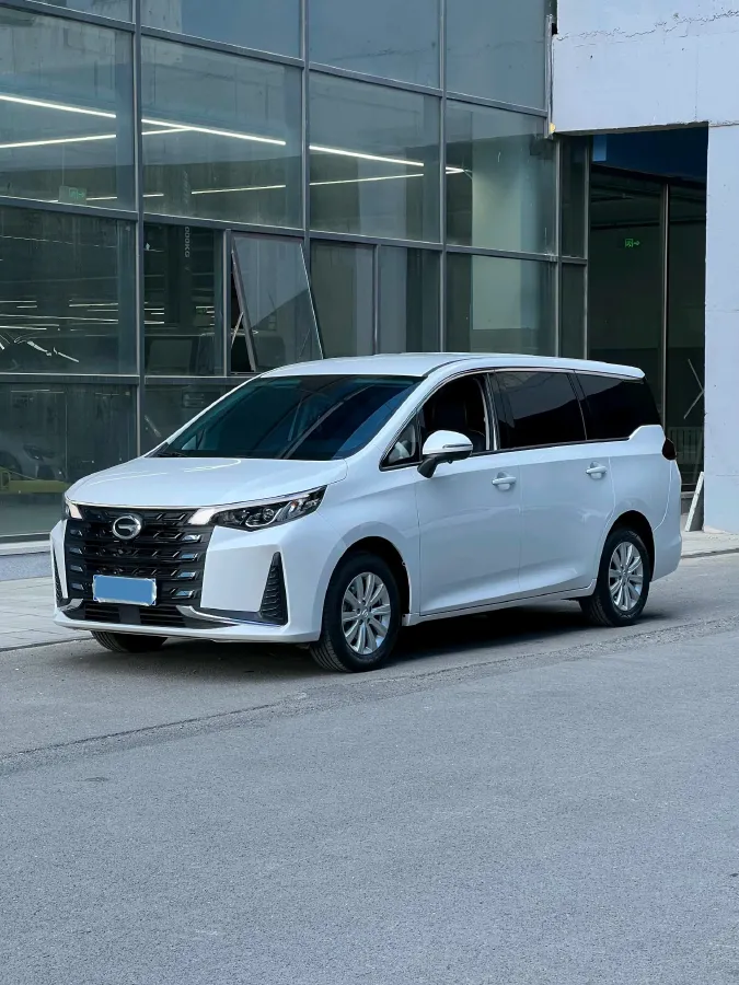 2021 GAC Trumpchi M6 1.5T 169HP L4 7DCT,autocango,china used car exporter,china ev exporter,chinese used car exporter,chinese used ev exporter