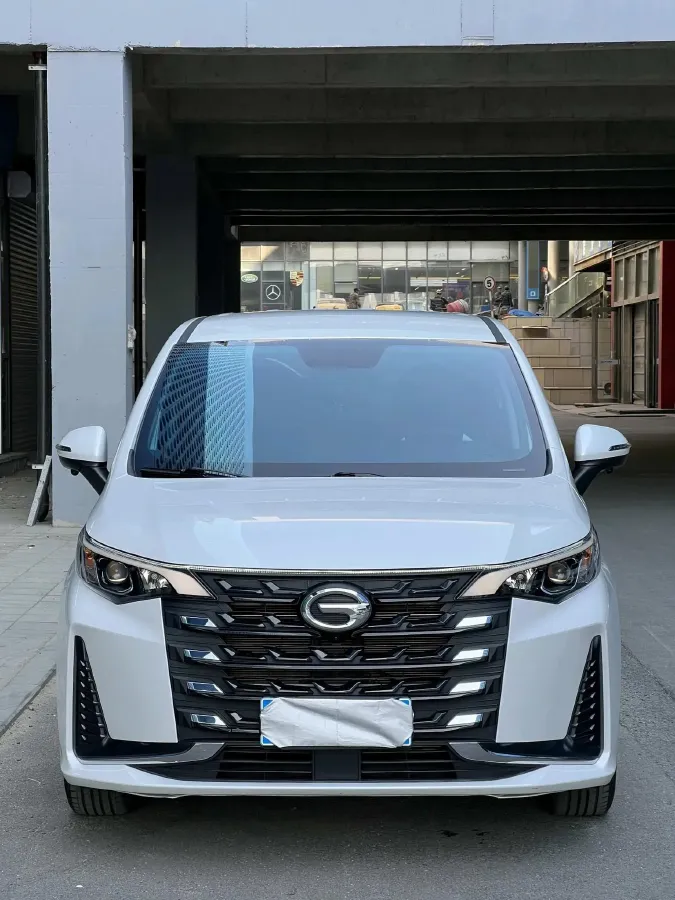 2021 GAC Trumpchi M6 1.5T 169HP L4 7DCT,autocango,china used car exporter,china ev exporter,chinese used car exporter,chinese used ev exporter