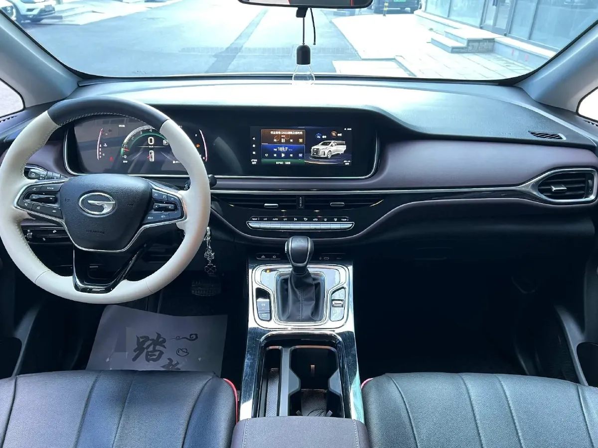 2021 GAC Trumpchi M6 1.5T 169HP L4 7DCT,autocango,china used car exporter,china ev exporter,chinese used car exporter,chinese used ev exporter