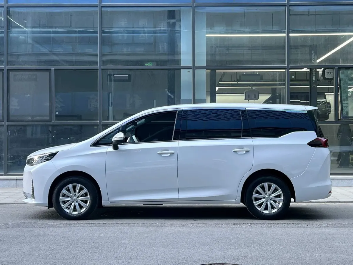 2021 GAC Trumpchi M6 1.5T 169HP L4 7DCT,autocango,china used car exporter,china ev exporter,chinese used car exporter,chinese used ev exporter