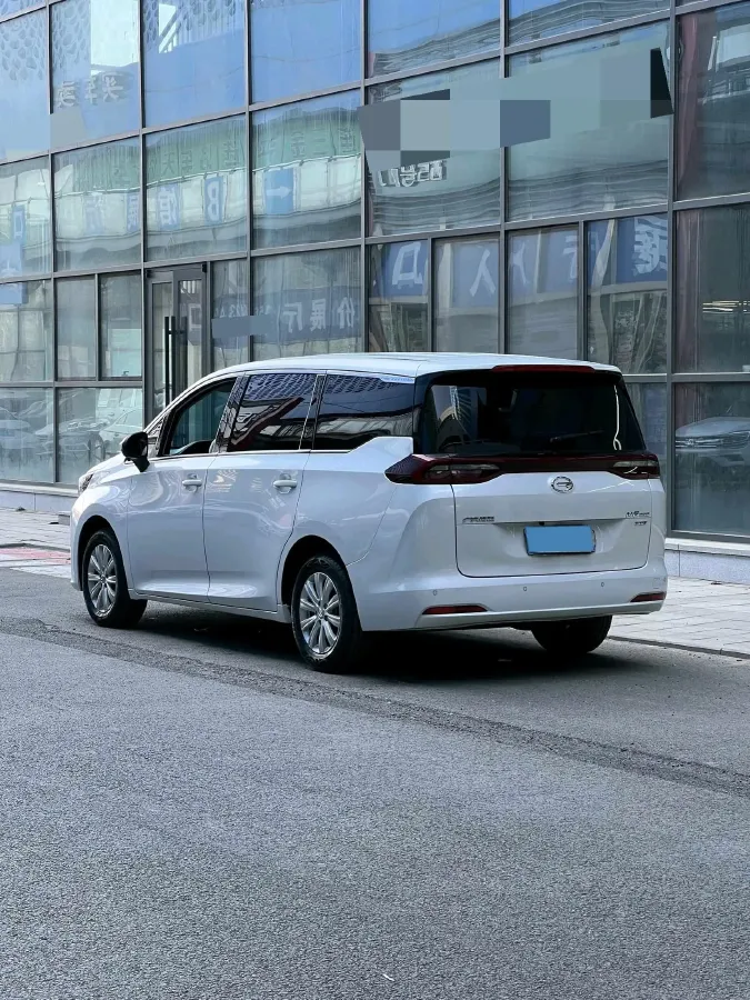 2021 GAC Trumpchi M6 1.5T 169HP L4 7DCT,autocango,china used car exporter,china ev exporter,chinese used car exporter,chinese used ev exporter