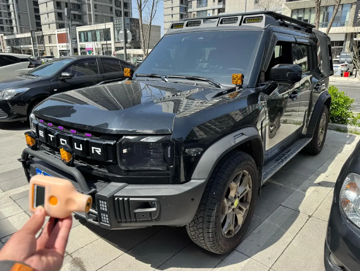 2023 Jetour Traveller 2.0T 254HP L4 8AT,autocango,china used car exporter,china ev exporter,chinese used car exporter,chinese used ev exporter