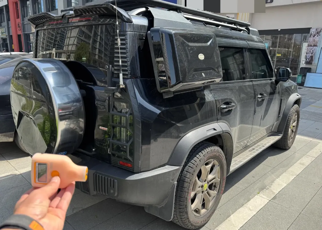 2023 Jetour Traveller 2.0T 254HP L4 8AT,autocango,china used car exporter,china ev exporter,chinese used car exporter,chinese used ev exporter