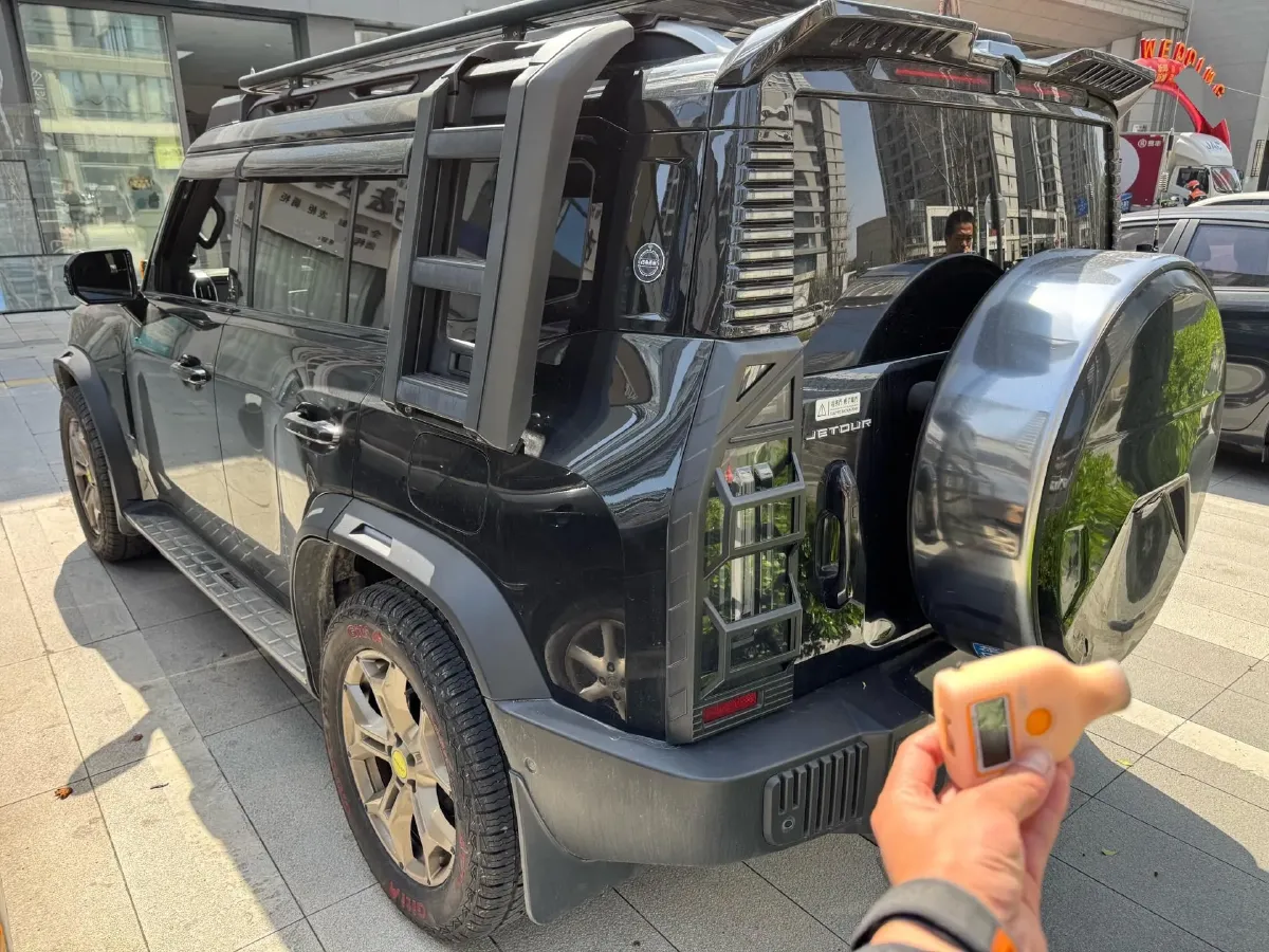 2023 Jetour Traveller 2.0T 254HP L4 8AT,autocango,china used car exporter,china ev exporter,chinese used car exporter,chinese used ev exporter