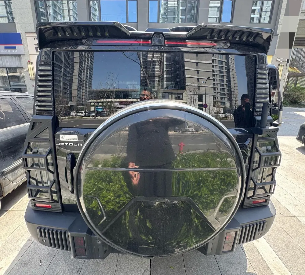 2023 Jetour Traveller 2.0T 254HP L4 8AT,autocango,china used car exporter,china ev exporter,chinese used car exporter,chinese used ev exporter