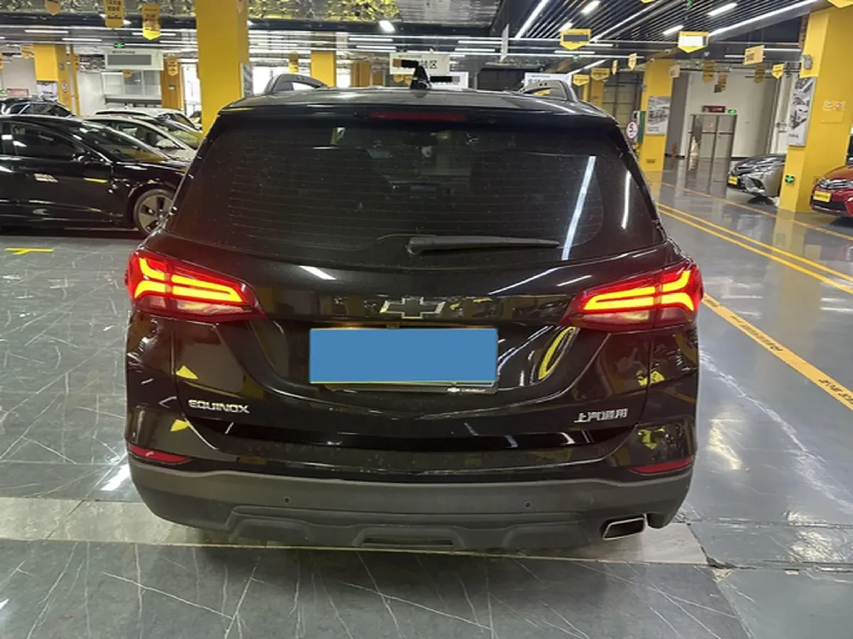 2022 Chevrolet Equinox 1.5T 169HP L4 6AT,autocango,china used car exporter,china ev exporter,chinese used car exporter,chinese used ev exporter