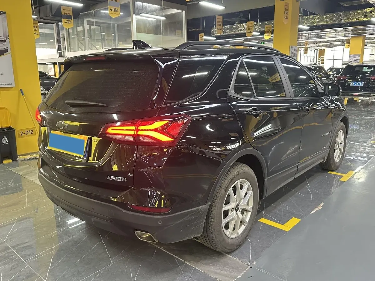 2022 Chevrolet Equinox 1.5T 169HP L4 6AT,autocango,china used car exporter,china ev exporter,chinese used car exporter,chinese used ev exporter