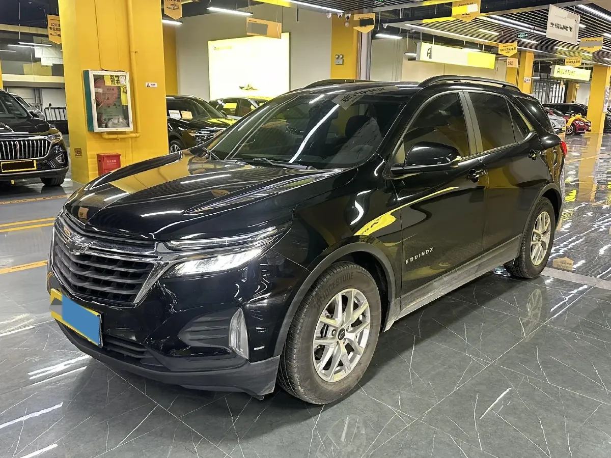 2022 Chevrolet Equinox 1.5T 169HP L4 6AT,autocango,china used car exporter,china ev exporter,chinese used car exporter,chinese used ev exporter