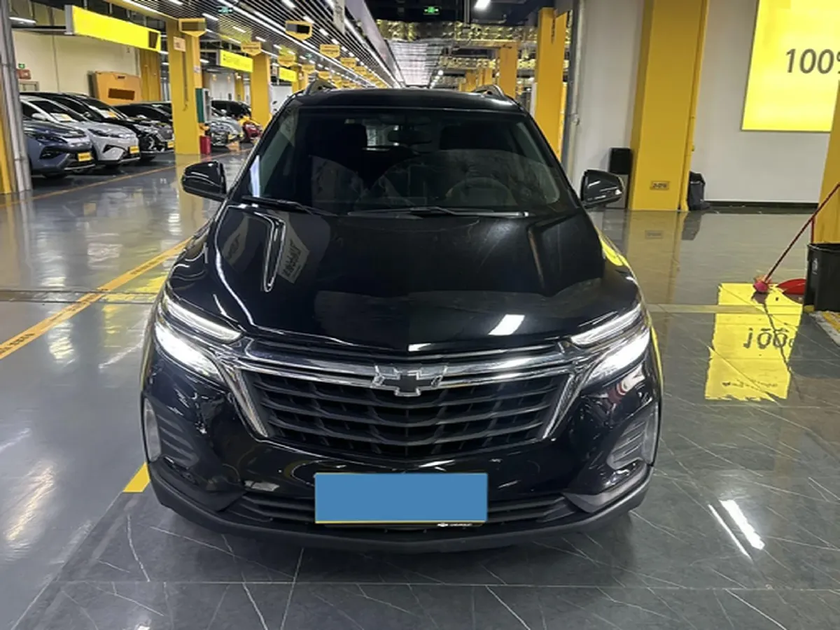 2022 Chevrolet Equinox 1.5T 169HP L4 6AT,autocango,china used car exporter,china ev exporter,chinese used car exporter,chinese used ev exporter