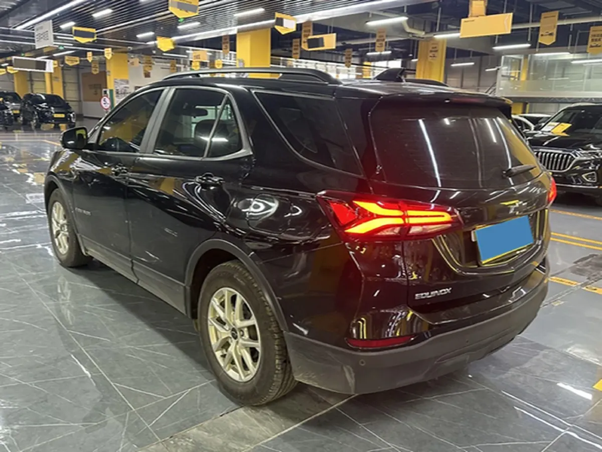 2022 Chevrolet Equinox 1.5T 169HP L4 6AT,autocango,china used car exporter,china ev exporter,chinese used car exporter,chinese used ev exporter