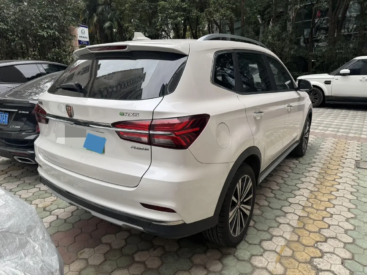 2017 Roewe RX5 1.5T 169HP L4 2AT PHEV 12KWH,autocango,china used car exporter,china ev exporter,chinese used car exporter,chinese used ev exporter