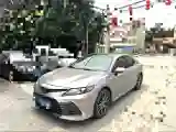 2021 Toyota Camry 2.5L 178HP L4 E-CVT Hybrid