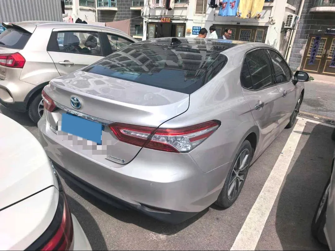 2021 Toyota Camry 2.5L 178HP L4 E-CVT Hybrid,autocango,china used car exporter,china ev exporter,chinese used car exporter,chinese used ev exporter
