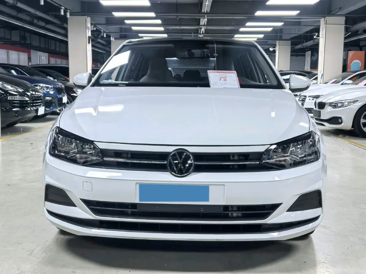 2023 Volkswagen Polo 1.5L 113HP L4 6AT,autocango,china used car exporter,china ev exporter,chinese used car exporter,chinese used ev exporter