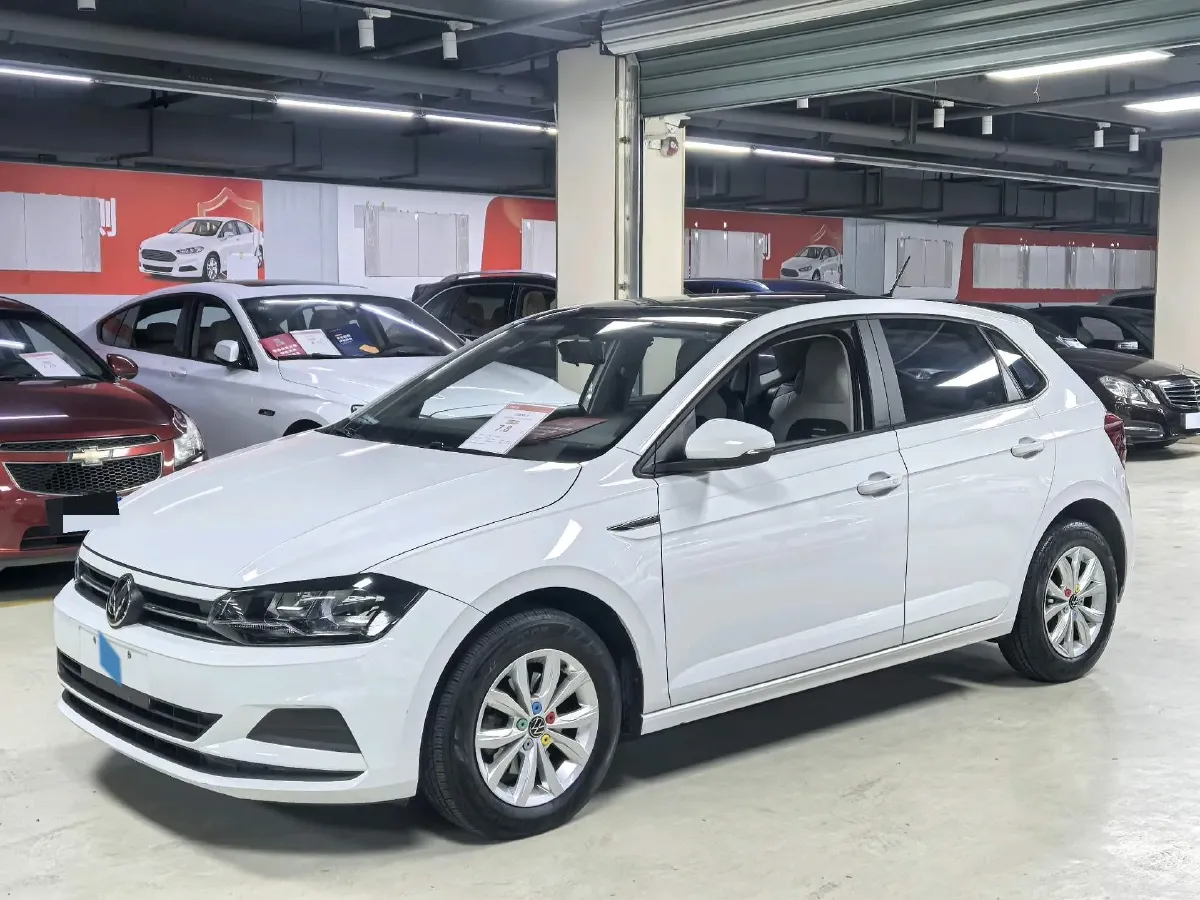 2023 Volkswagen Polo 1.5L 113HP L4 6AT,autocango,china used car exporter,china ev exporter,chinese used car exporter,chinese used ev exporter