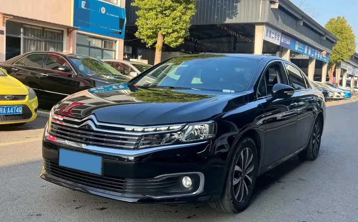 2021 Citroen C6 1.8T 211HP L4 8AT,autocango,china used car exporter,china ev exporter,chinese used car exporter,chinese used ev exporter