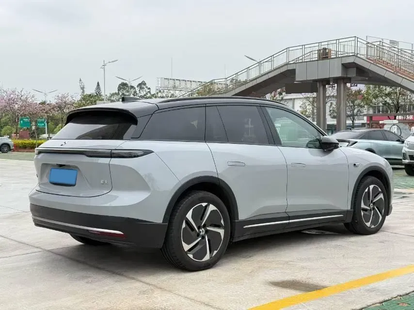 2024 NIO ES6 BEV 100KWH,autocango,china used car exporter,china ev exporter,chinese used car exporter,chinese used ev exporter