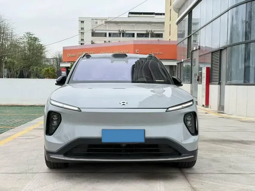 2024 NIO ES6 BEV 100KWH,autocango,china used car exporter,china ev exporter,chinese used car exporter,chinese used ev exporter