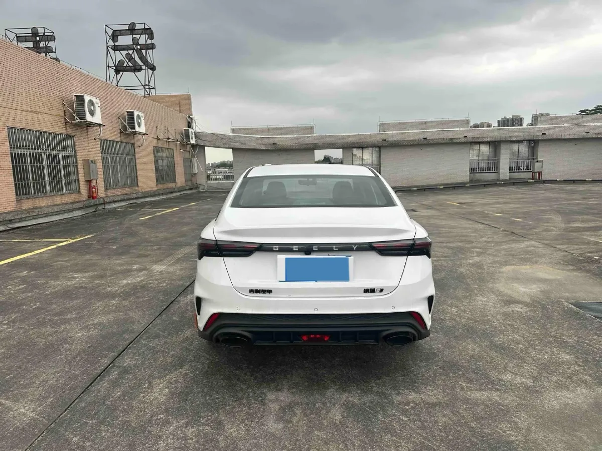 2022 Geely Binray 1.5T 181HP L4 7DCT,autocango,china used car exporter,china ev exporter,chinese used car exporter,chinese used ev exporter