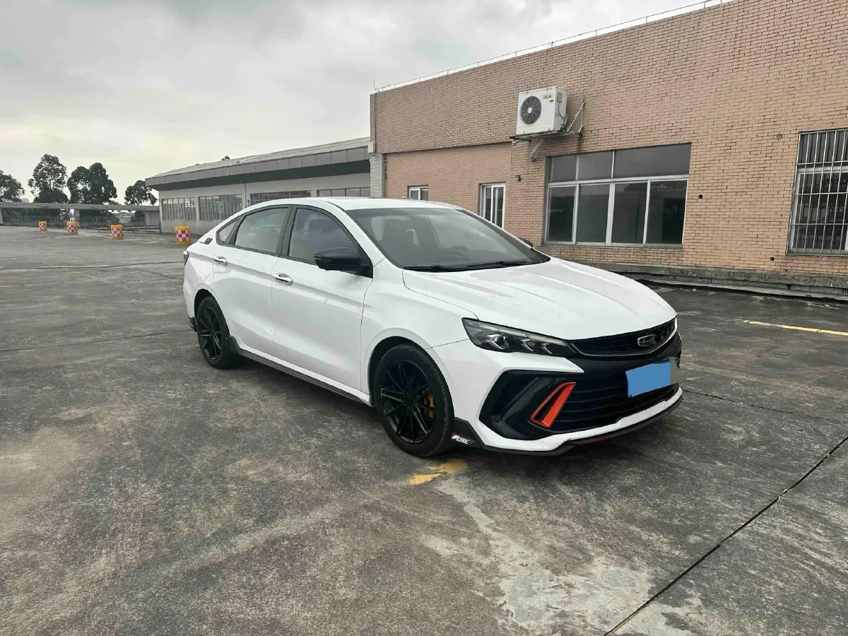 2022 Geely Binray 1.5T 181HP L4 7DCT,autocango,china used car exporter,china ev exporter,chinese used car exporter,chinese used ev exporter