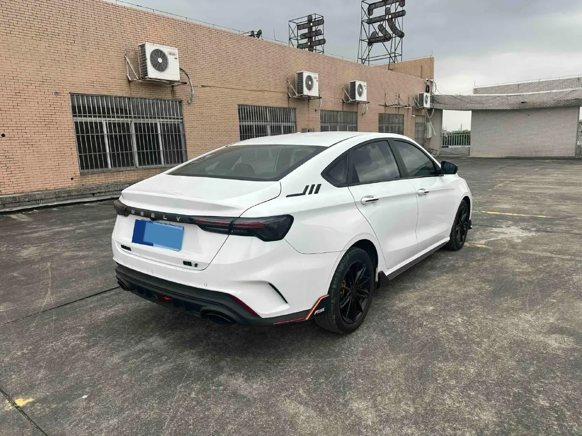 2022 Geely Binray 1.5T 181HP L4 7DCT,autocango,china used car exporter,china ev exporter,chinese used car exporter,chinese used ev exporter