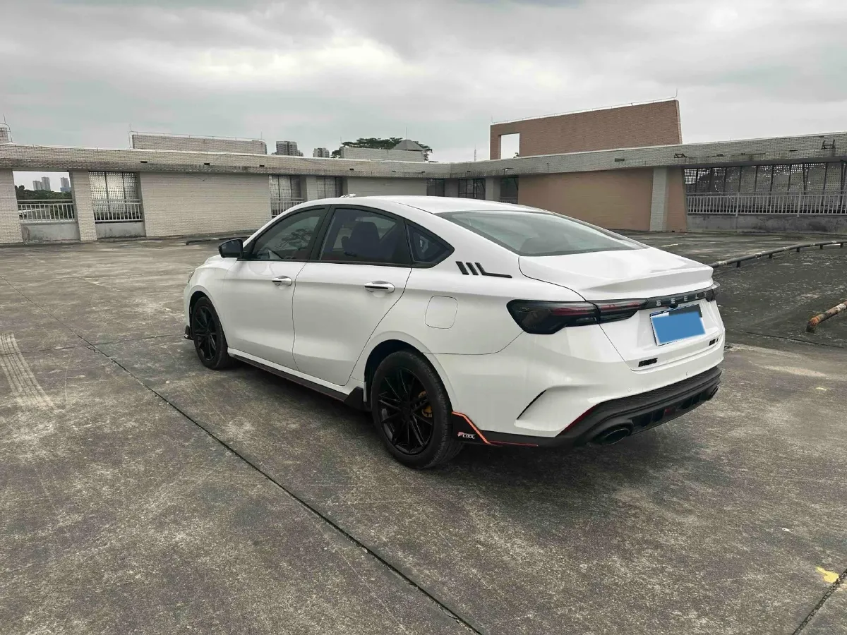 2022 Geely Binray 1.5T 181HP L4 7DCT,autocango,china used car exporter,china ev exporter,chinese used car exporter,chinese used ev exporter