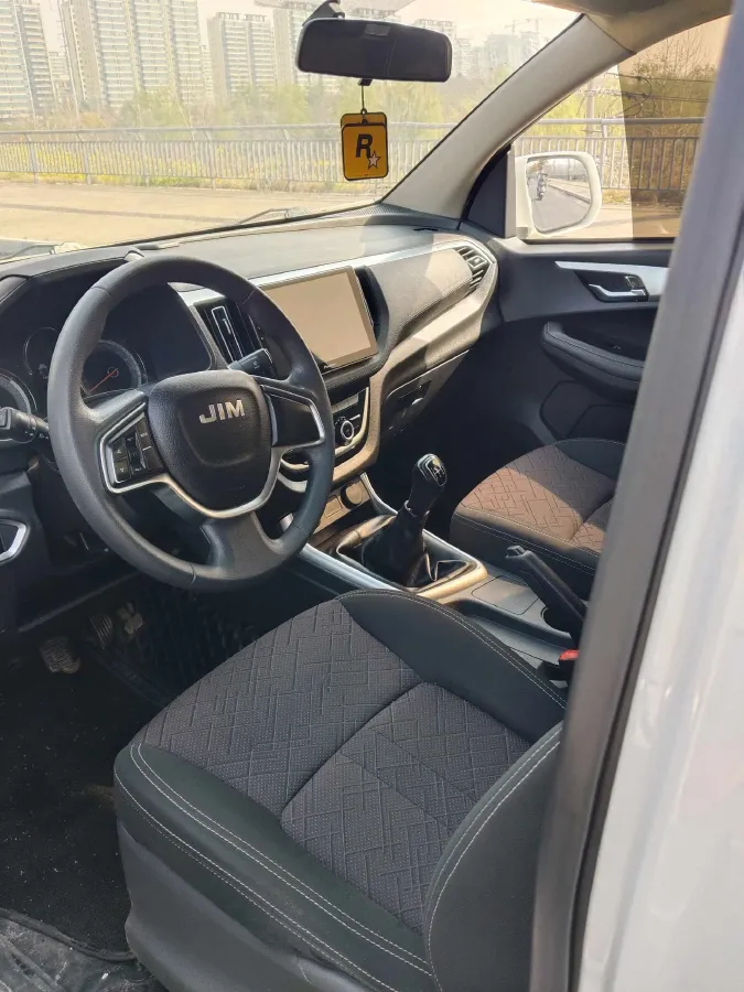 2020 Isuzu Jim 2.8T 120HP L4 5MT,autocango,china used car exporter,china ev exporter,chinese used car exporter,chinese used ev exporter