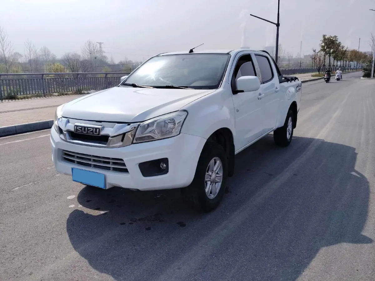 2020 Isuzu Jim 2.8T 120HP L4 5MT,autocango,china used car exporter,china ev exporter,chinese used car exporter,chinese used ev exporter