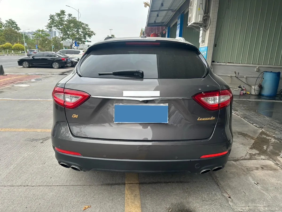 2018 Maserati Levante 3.0T 350HP V6 8AT,autocango,china used car exporter,china ev exporter,chinese used car exporter,chinese used ev exporter