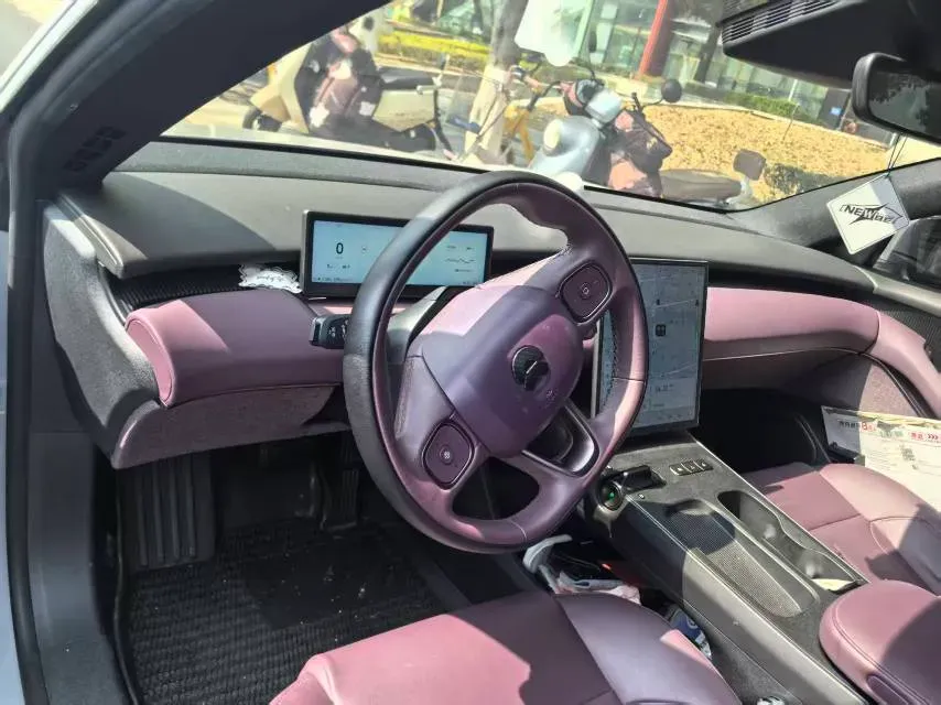 2022 NIO ES6 BEV 75KWH,autocango,china used car exporter,china ev exporter,chinese used car exporter,chinese used ev exporter