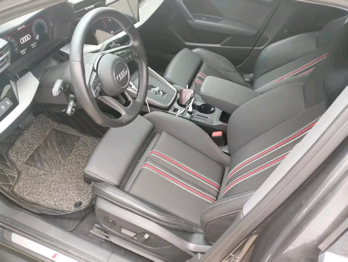 2023 Audi A3 1.4T 150HP L4 7DCT,autocango,china used car exporter,china ev exporter,chinese used car exporter,chinese used ev exporter