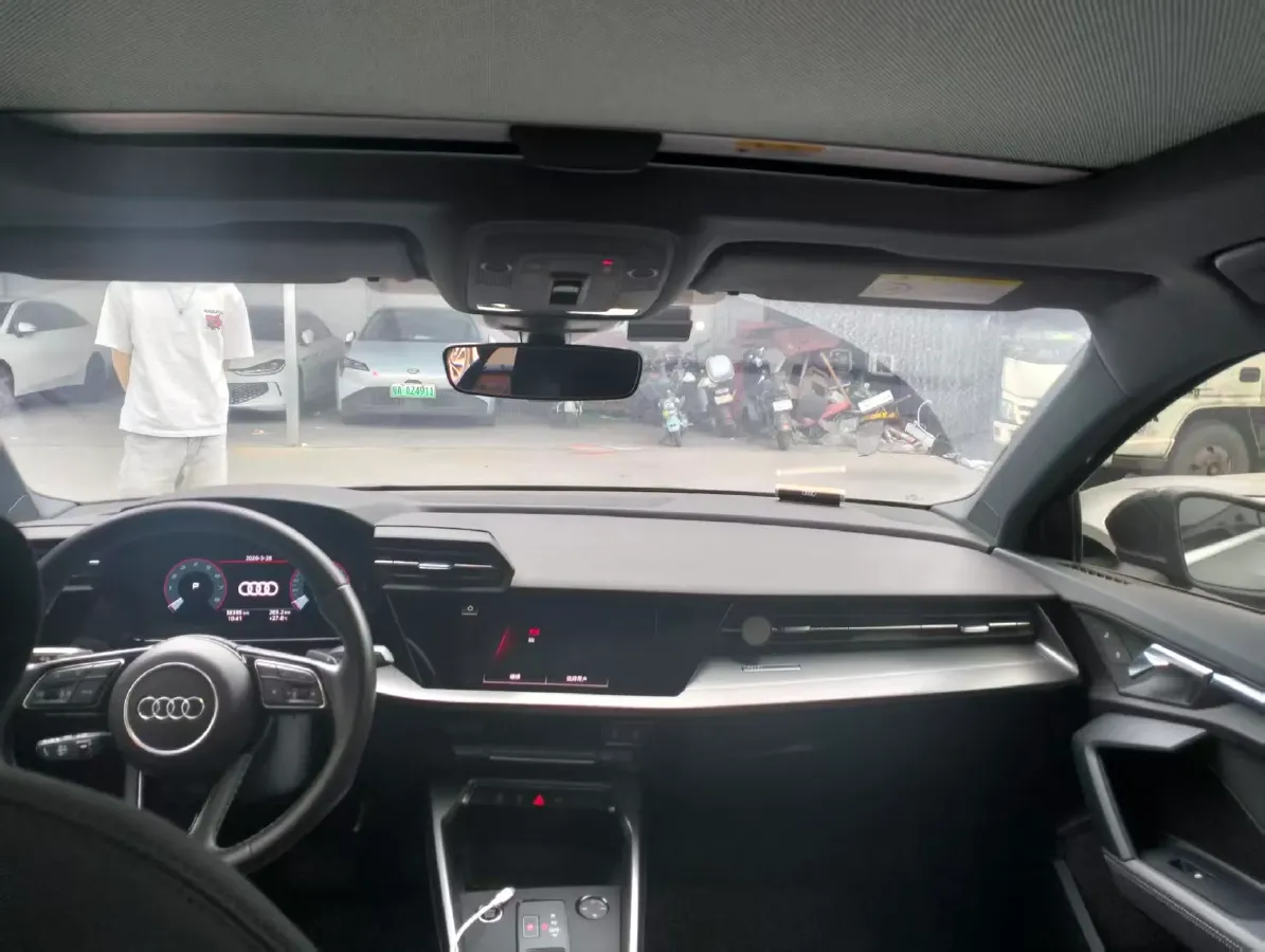 2023 Audi A3 1.4T 150HP L4 7DCT,autocango,china used car exporter,china ev exporter,chinese used car exporter,chinese used ev exporter