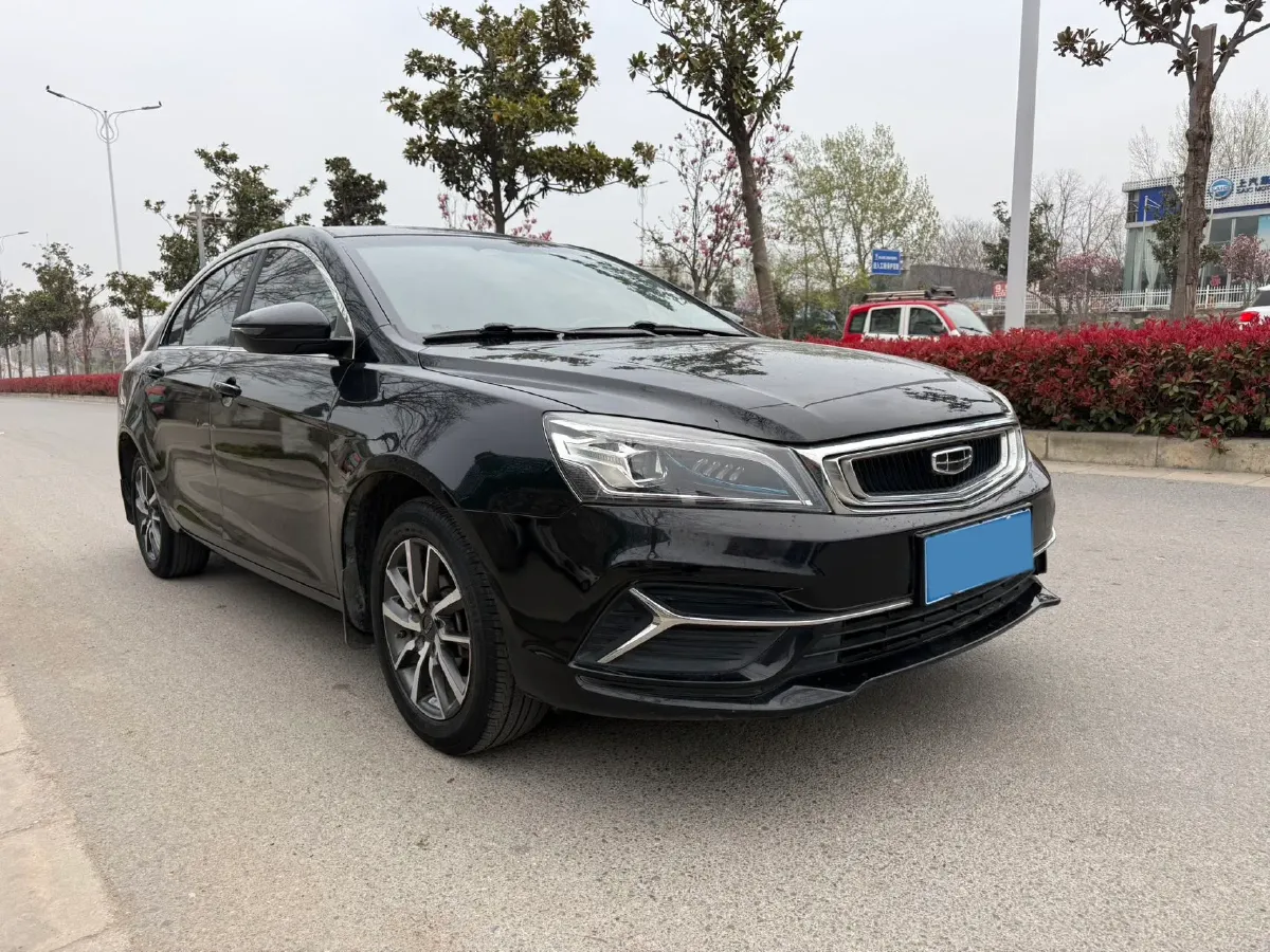 2019 Geely Emgrand 1.5L 109HP L4 5MT,autocango,china used car exporter,china ev exporter,chinese used car exporter,chinese used ev exporter